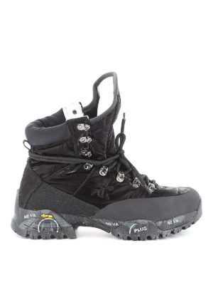 PREMIATA: ankle boots - Mid Trec booties