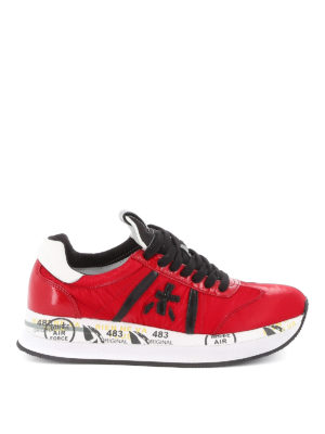 PREMIATA: trainers - Conny 4085 sneakers