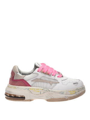 PREMIATA: trainers - Draked sneakers