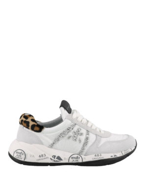 PREMIATA: Sneaker - Sneaker - Weiß