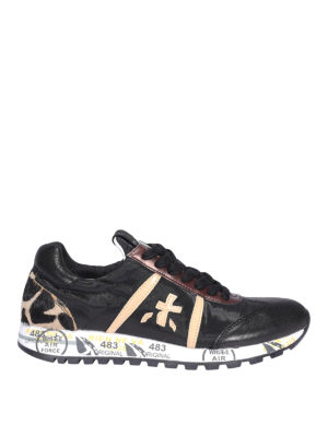 PREMIATA: trainers - Lucy 4078 sneakers