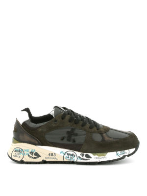 PREMIATA: trainers - Mase 4005 sneakers