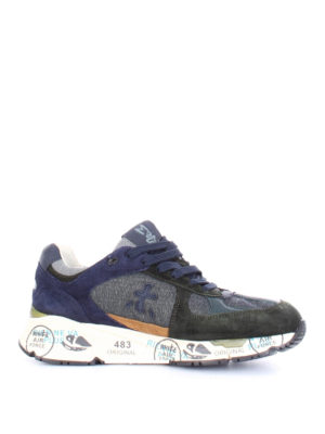 PREMIATA: trainers - Mase 4152 sneakers