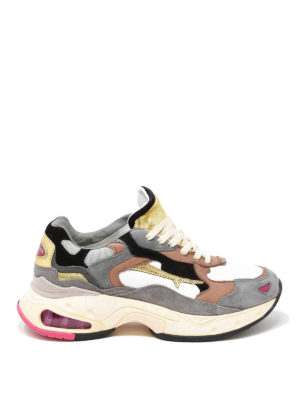 PREMIATA: trainers - Sharkyd sneakers