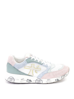 PREMIATA: sneakers - Sneaker Zac-zac