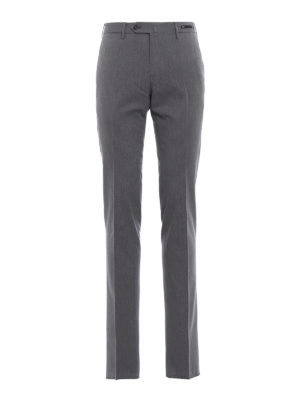 Pt 01: Tailored & Formal trousers - Bombay Hills slim fit stretch chino