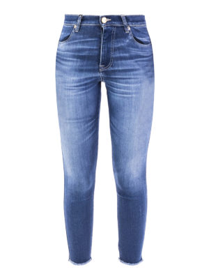 PT05: flared jeans - Amy jeans