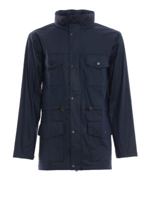 Rains: short coats - Jacket waterproof coat
