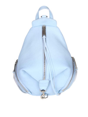 REBECCA MINKOFF: zaini - Zaino Julian celeste