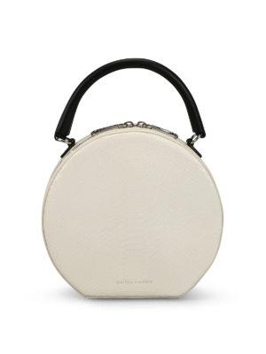 REBECCA MINKOFF: borse a tracolla - Borsa Circle in pelle stampa pitone