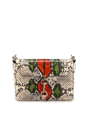 REBECCA MINKOFF: borse a tracolla - Borsa a tracolla Mab