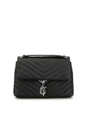 REBECCA MINKOFF: borse a spalla - Borsa Edie trapuntata