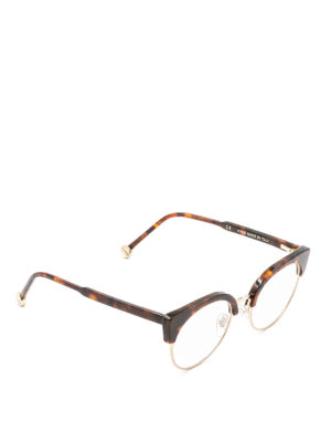 Retrosuperfuture: glasses - Numero 30 half-frame glasses