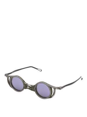 RIGARDS: sunglasses - Army green sunglasses