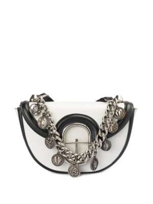 ROBERTO CAVALLI: borse a tracolla - Borsa a tracolla Onice in pelle