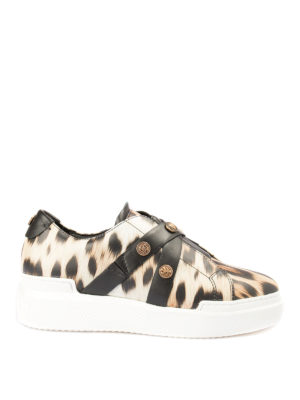 roberto cavalli trainers womens