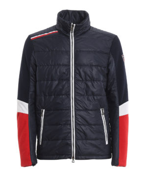 ROSSIGNOL: padded jackets - Palmares Light quilted puffer jacket