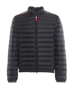 ROSSIGNOL: padded jackets - Verglas black down puffer jacket