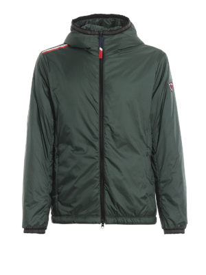ROSSIGNOL: padded jackets - Verglas Flat lightweight puffer jacket