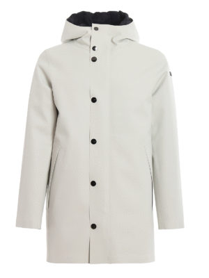 RRD: padded coats - Double Rubber Parka padded coat