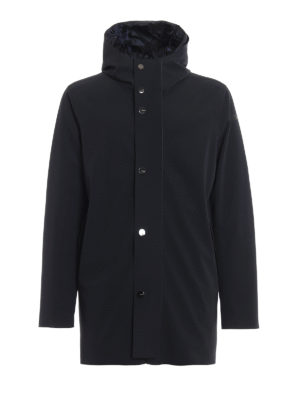 RRD: padded coats - Down Under parka