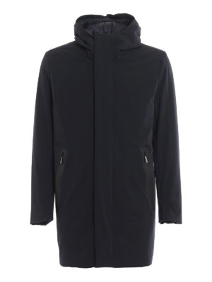 RRD: padded coats - Rain Parka two-in-one waterproof padded coat