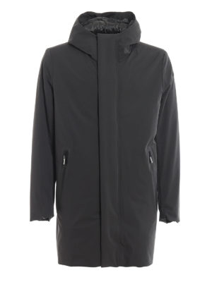 RRD: padded coats - Rain Parka two-in-one waterproof padded coat