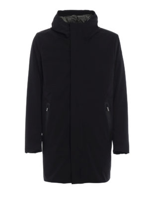 RRD: cappotti imbottiti - Parka impermeabile imbottito due in uno