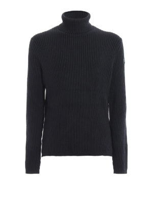 RRD: Turtlenecks & Polo necks - Cotton turtleneck sweater