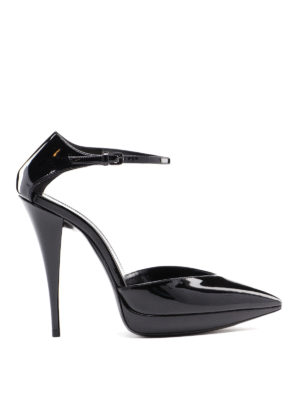 SAINT LAURENT: Pumps - Pumps - Schwarz