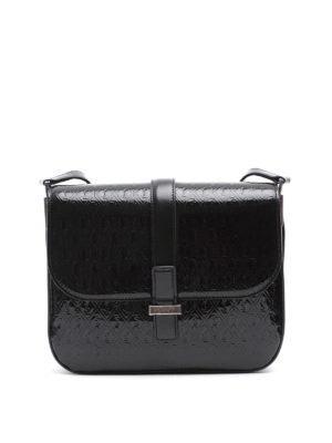 SAINT LAURENT: Umhängetaschen - Umhängetasche - Schwarz
