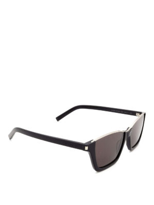 SAINT LAURENT: sunglasses - Dylan sunglasses