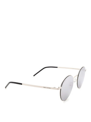 SAINT LAURENT: sunglasses - SL 250 Slim sunglasses