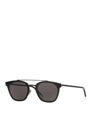 SAINT LAURENT: sunglasses - SL 28 Metal sunglasses