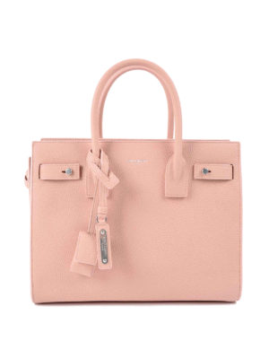 Saint Laurent: totes bags - Baby Sac de Jour handbag