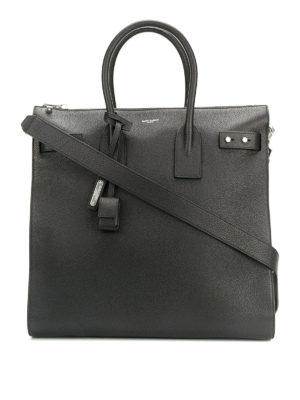 SAINT LAURENT: shopper - Shopper Sac de Jour