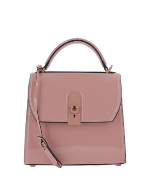 SALVATORE FERRAGAMO: bowling bags - Boxyz handbag