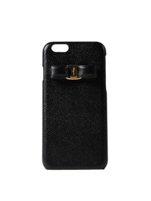 Salvatore Ferragamo: Cases & Covers - iPhone 6 Vara bow case