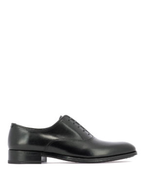 SALVATORE FERRAGAMO: classiche - Francesine Alfredo nere