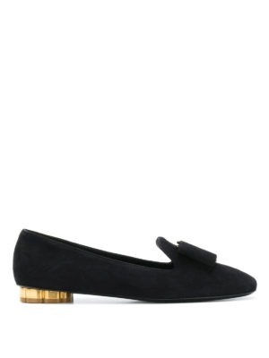 SALVATORE FERRAGAMO: Mocassini e slippers - Slipper Sarno