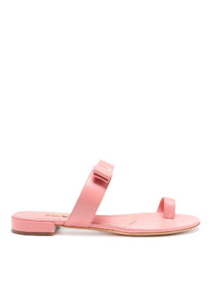 SALVATORE FERRAGAMO: sandals - Louisa sandals