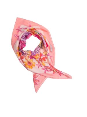 SALVATORE FERRAGAMO: scarves - Gironda foulard