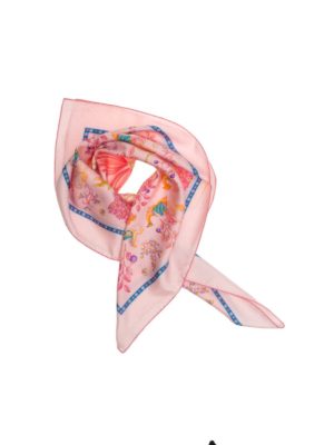 SALVATORE FERRAGAMO: scarves - Remiro foulard