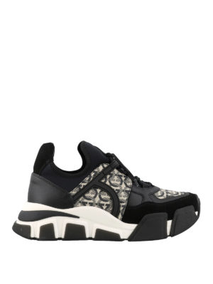 SALVATORE FERRAGAMO: trainers - Cimbra sneakers