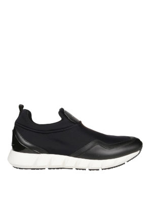 SALVATORE FERRAGAMO: sneakers - Sneaker slip-on Columbia