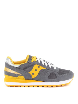 Scarpe da uomo Saucony in saldo, Collezione Primavera 2022 - Stileo.it