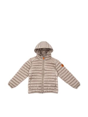 Save The Duck: casual jackets - Hooded Jacket