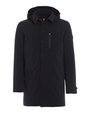 Save The Duck: cappotti imbottiti - Impermeabile con imbottitura Plumtech®