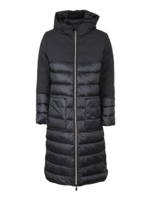 Lange Daunenmantel Fur Damen Ikrix Shop Online