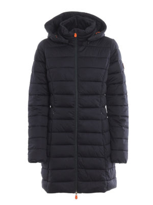 Save The Duck: padded coats - Water resistant opaque padded coat